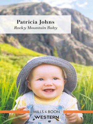 cover image of Rocky Mountain Baby
